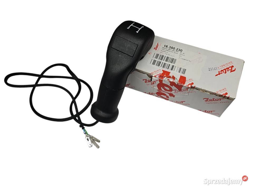 Zetor głowica zmiany biegów 16350230 Żnin sprzedam