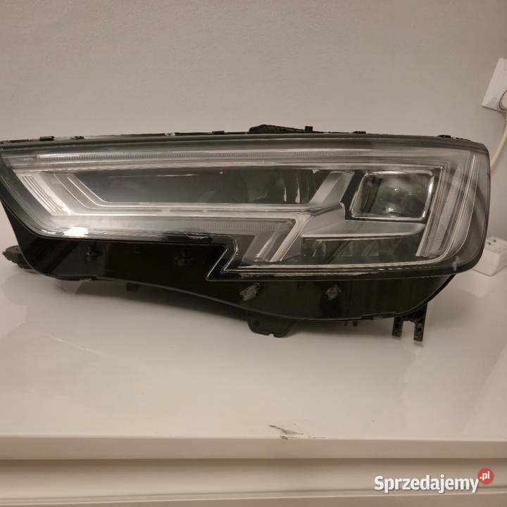 Lampa lewy przód Audi A4 B9 full LED 1519r Czchów