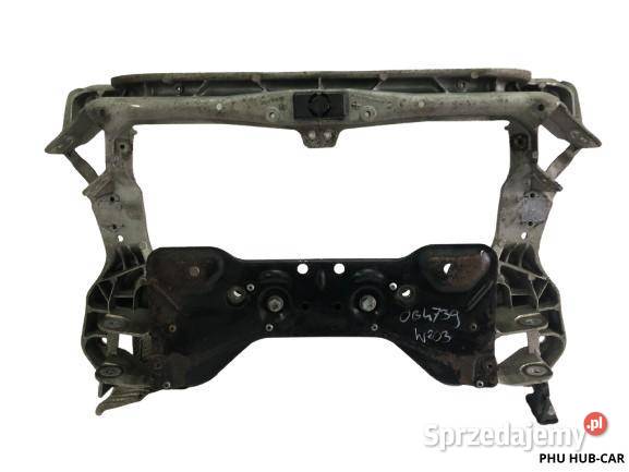 SANKI KOŁYSKA PRZÓD 2036280657 MERCEDES W203 wielkopolskie