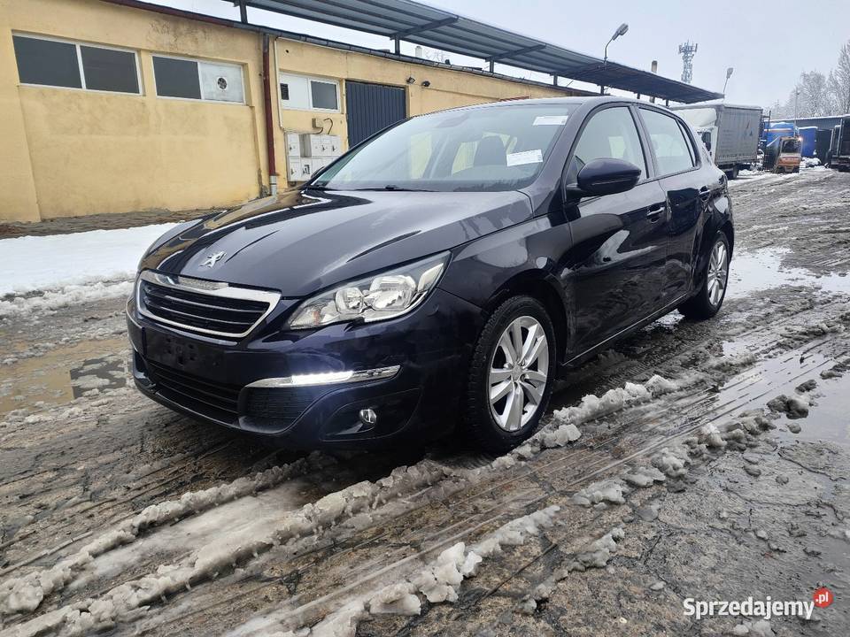 16 HDi 5 drzwi 308 Dębica sprzedam