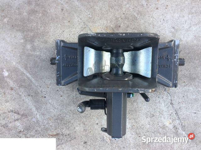 John Deere Zaczep 39 Jastrzębniki