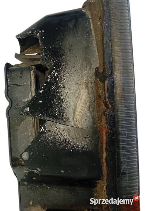 Lampa Tylna lewa Audi 80 B2 197884 wielkopolskie