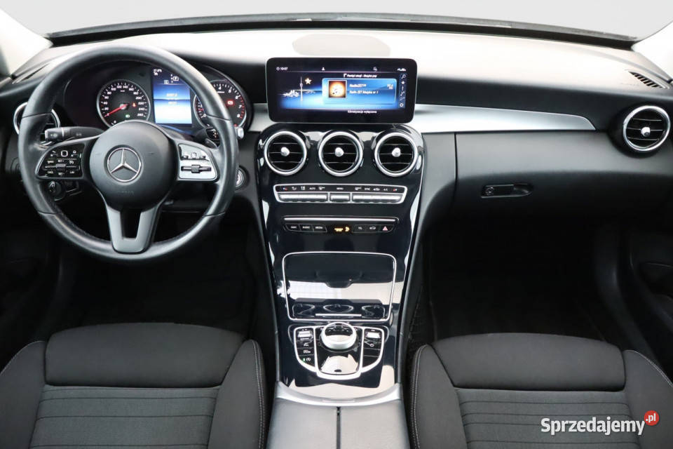 Mercedes C C 160 ABS Piaseczno