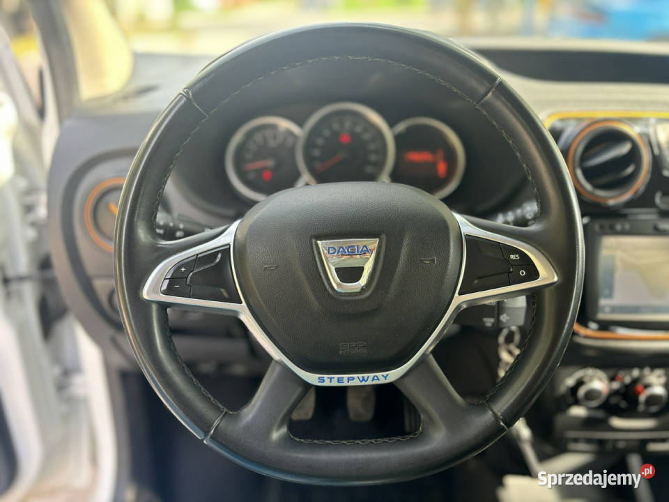 Dacia Dokker Pełna Historia Stepway Poznań sprzedam