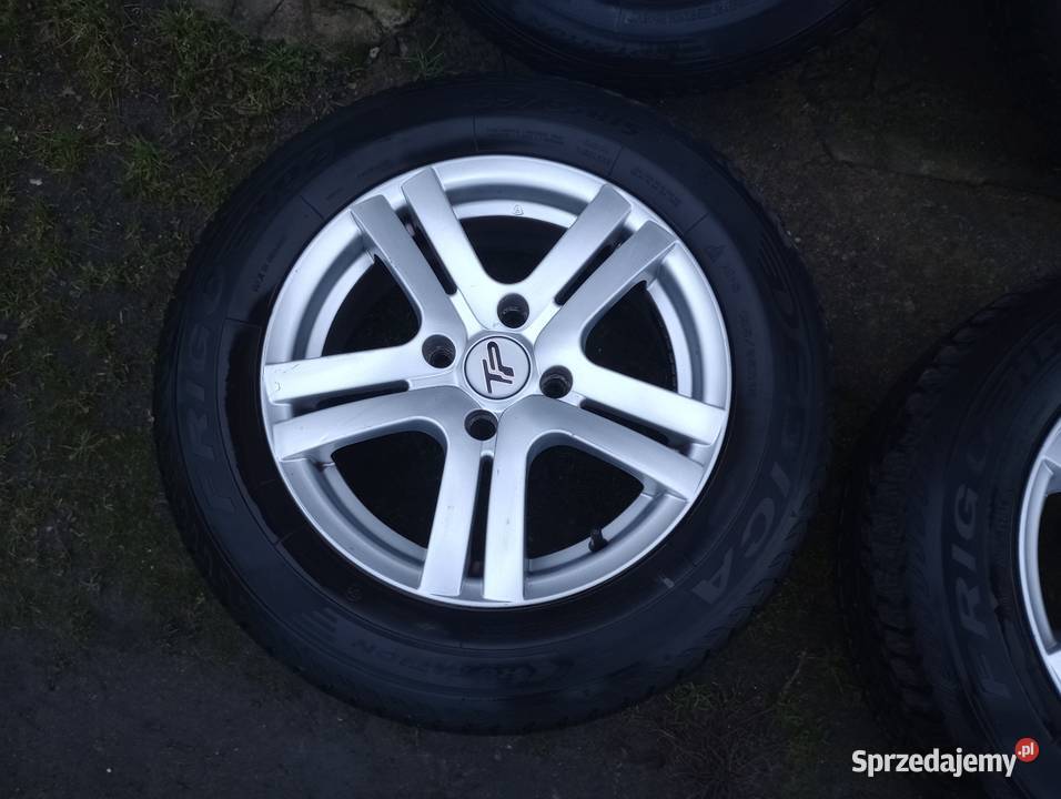 Koła 15 4x108 Ford Fiesta MK7 mk8 KA Fusion Włocławek