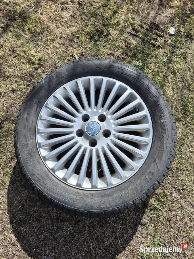 Felgi aluminiowe ford 16 Teresin