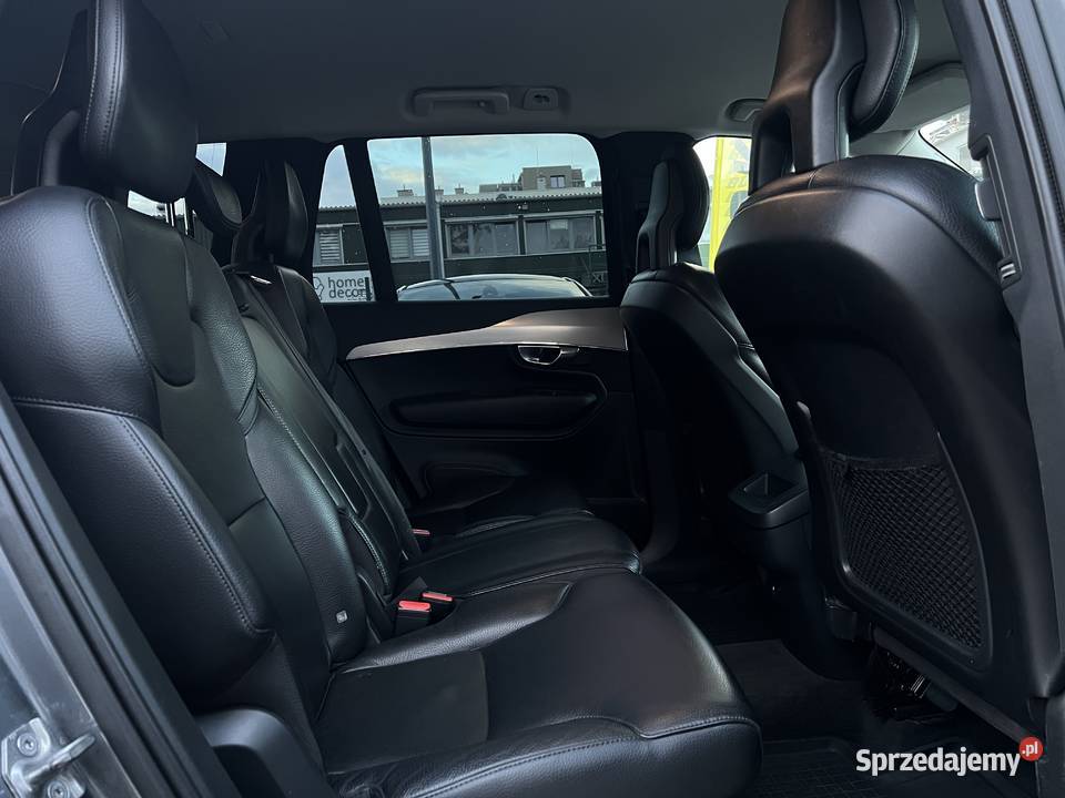 Volvo XC90 2017 214000km XC 90