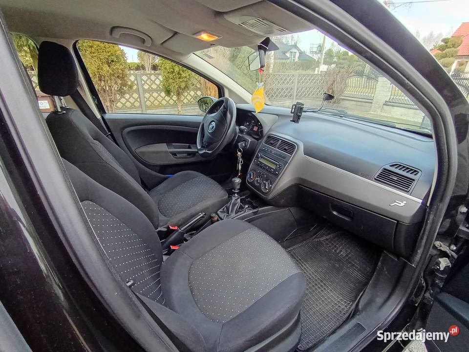 Fiat punto 14 benzyna 90KM Fiat Częstochowa