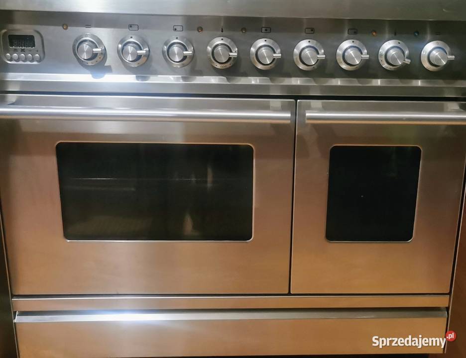 Kuchnia wolnostojaca włoskiej marki Boretti Kuchenki i piekarniki Dom i Ogród Warszawa