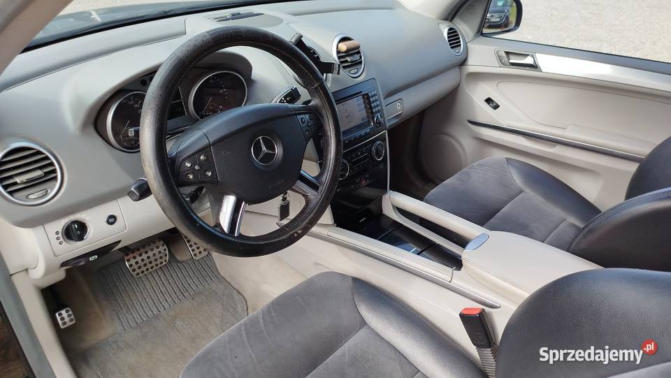 Mercedes ML 320 CDI Wyposażony Zadbany Bytów