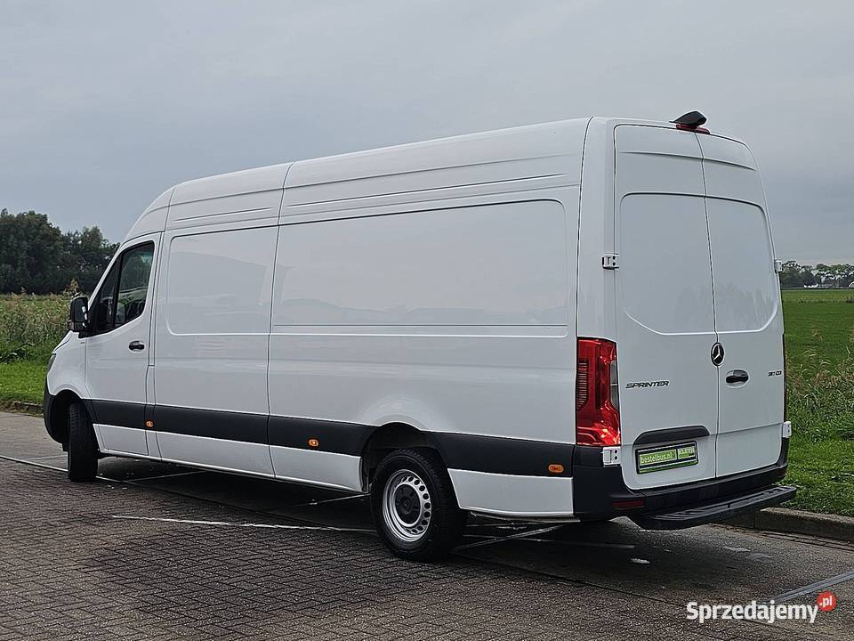 MercedesBenz SPRINTER 317 L3H2 automat MBUX10 pomorskie