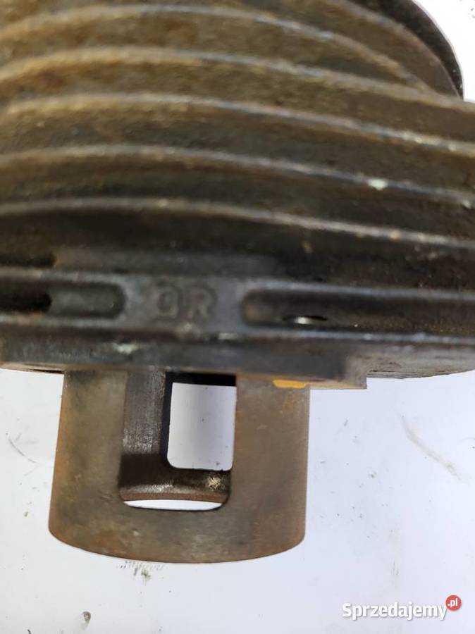 CYLINDER VESPA PX PX125 PX125X EFL Z TŁOKIEM Rybnik