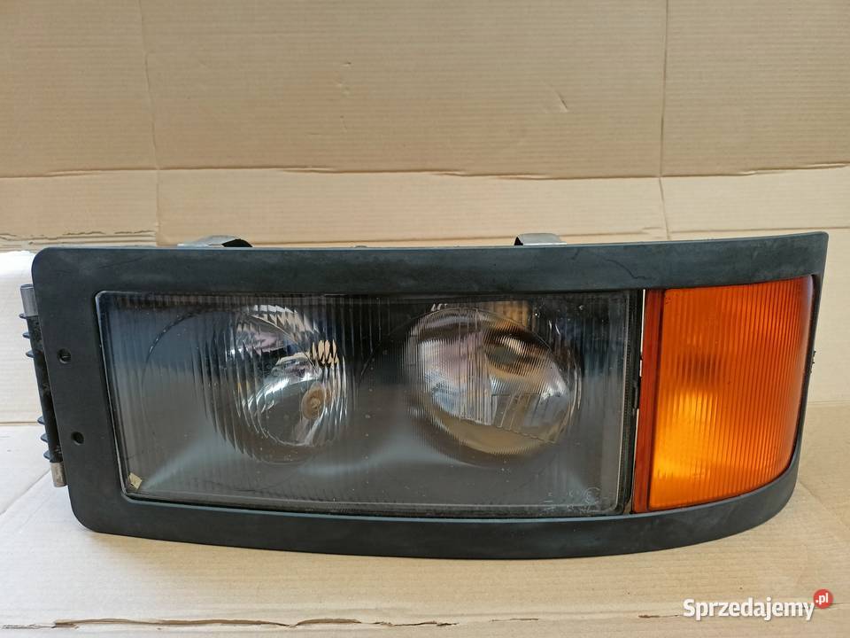 REFLEKTOR MAN F2000 LAMPA PRZÓD LEWA 81251016291 Sulechów
