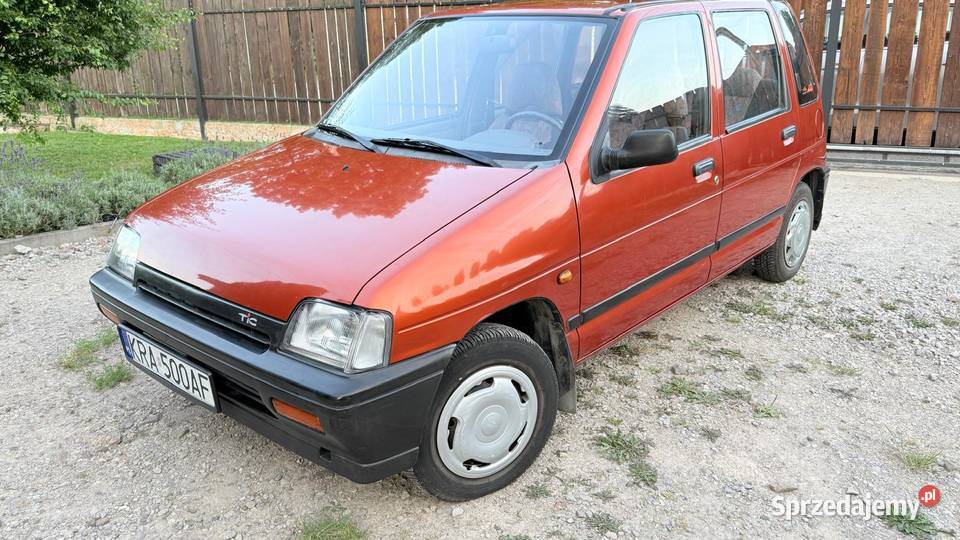 Daewo Tico Sprawne Tanie Miejskie Auto