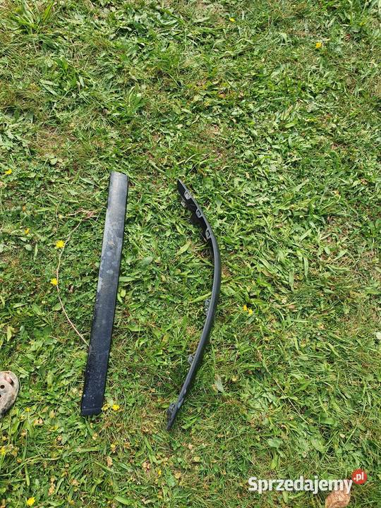 Listwa zderzaka przedniego przód Volvo s60 00 Kraków