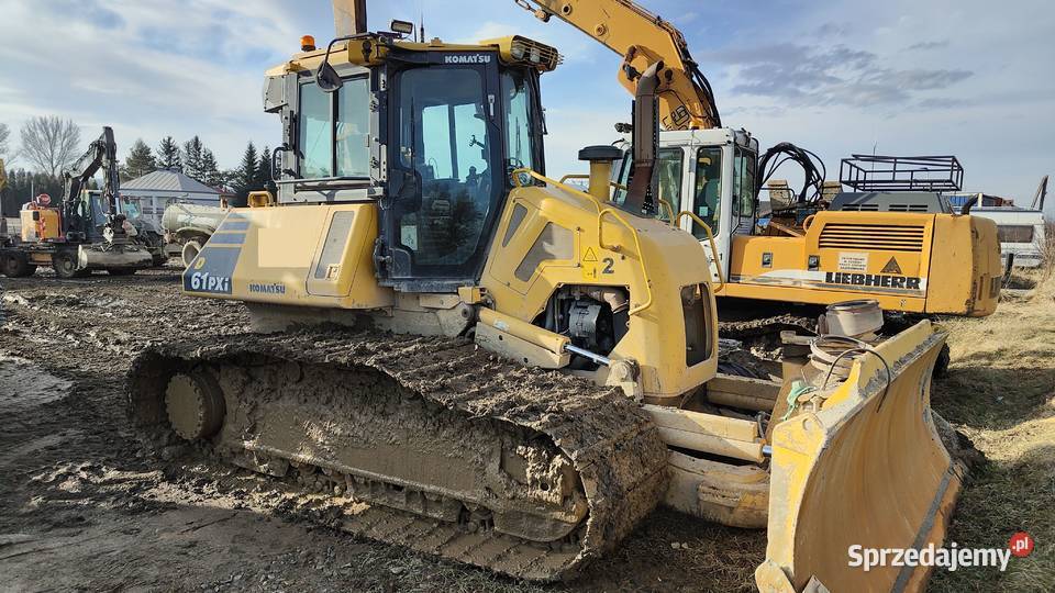 KOMATSU PC 210LCi D 61EX24 Usuwanie Wyłączanie