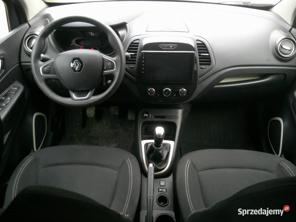 Renault Captur Tarnów
