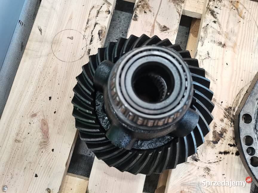 Środek mostu Manitou MT 732 Spicer 11X35 Pozostałe Pozostałe