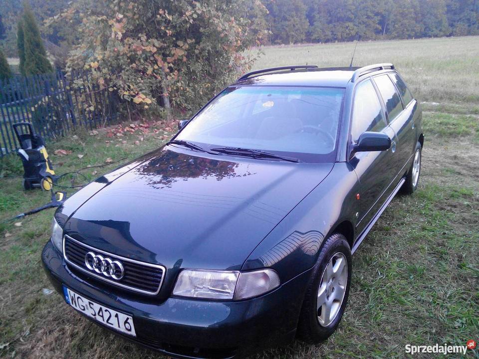 Audi A4 B5 Kombi Garwolin sprzedam