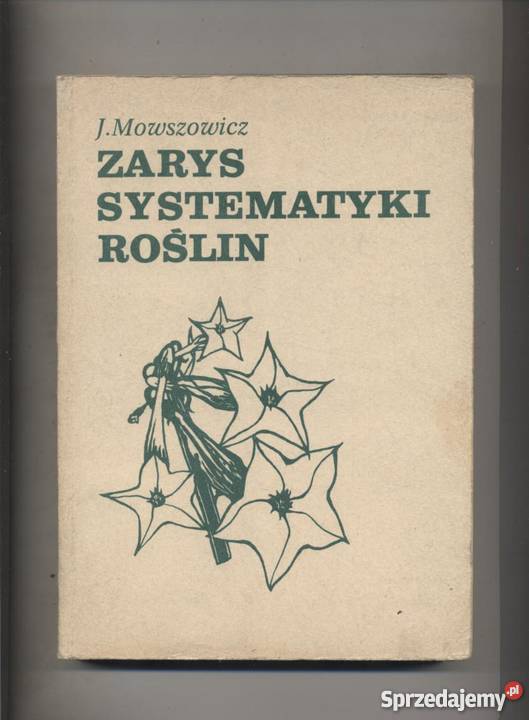 Zarys systematyki roślin zachodniopomorskie Szczecin