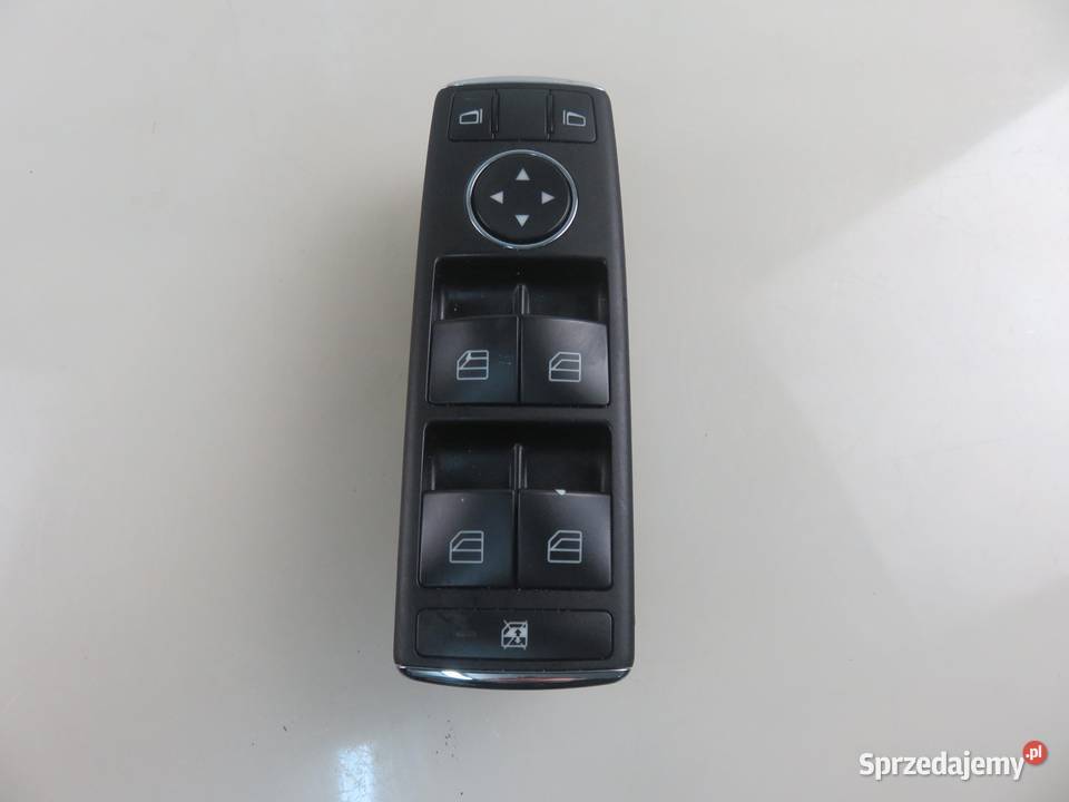PANEL SZYB MERCEDESBENZ KLASA C TModel S204 osobowe
