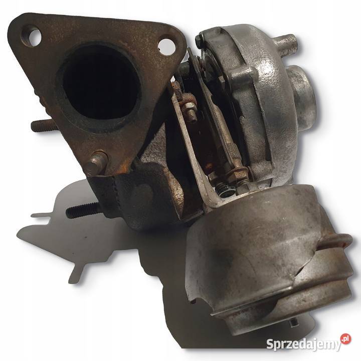 TURBOSPRĘŻARKA Audi A4 B5 Passat 19 TDI turbo Turbosprężarki Chełm sprzedam