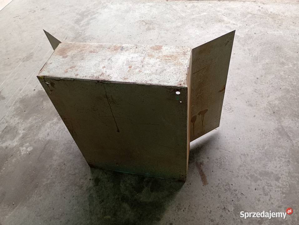 Szafka wisząca na narzędzia styl PRL Kętrzyn