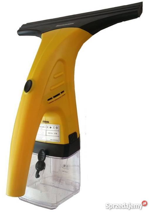 AKUMULATOROWA SSAWKA MYJKA DO OKIEN SZYB LUSTER