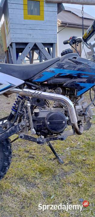 Cross xtr 607 łańcuch sprzedam