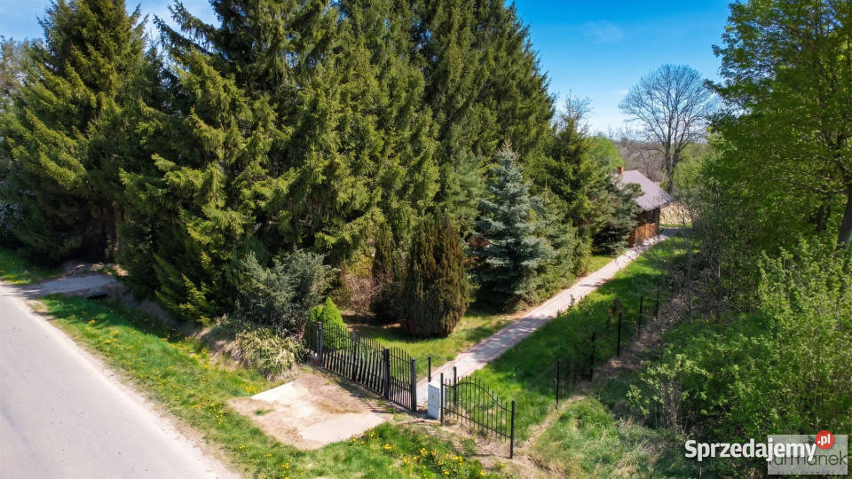 Sprzedam dom wolnostojący 35m2 Załawcze