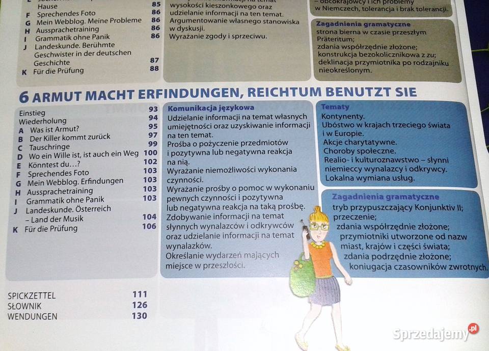 wwwweiter deutsch 3 Podręcznik M Kozubska E Chełm