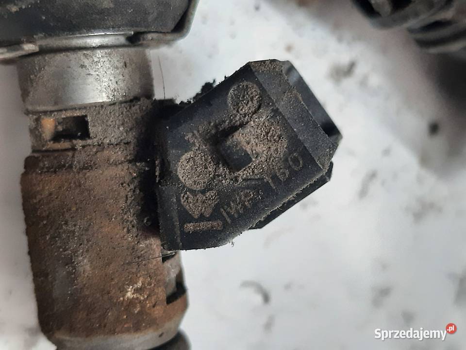 Fiat Doblo Linea Albea 14 8V wtryskiwacz wtrysk Ksawerów