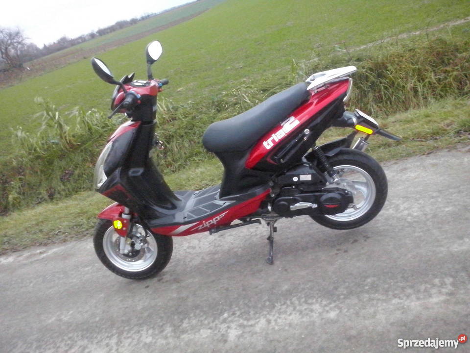 Zipp triad 2 lubelskie Bełżyce