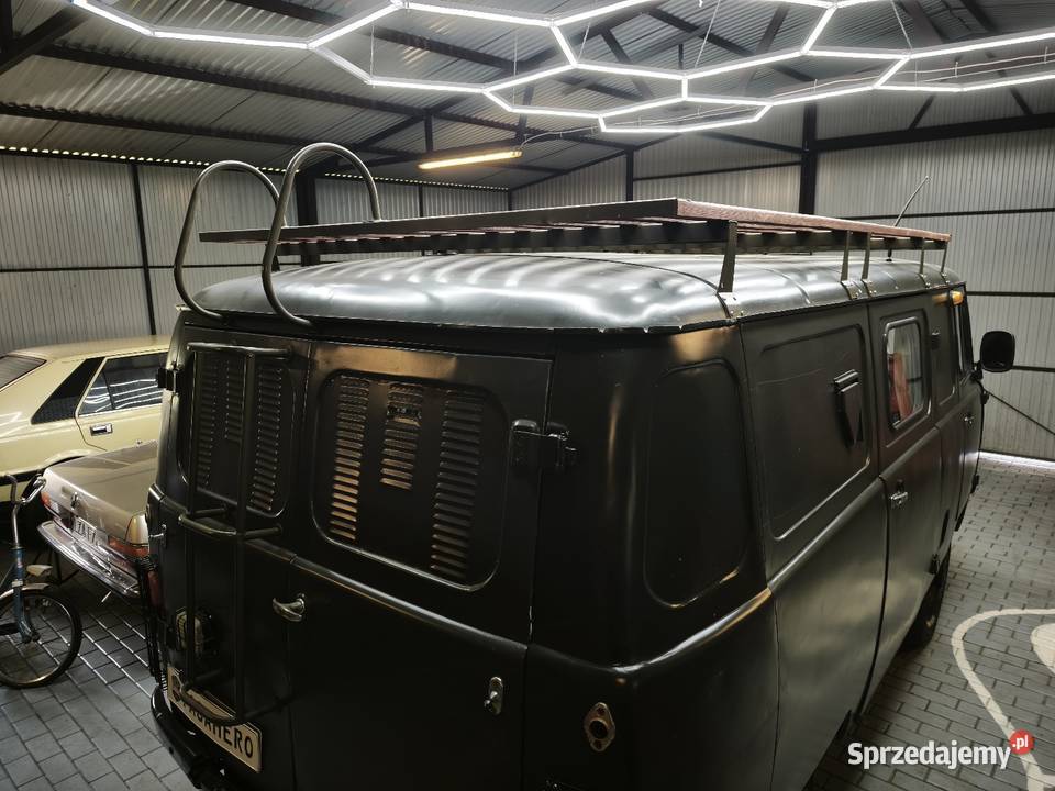 UAZ 452 Buchanka 4x4 manualna Zamość