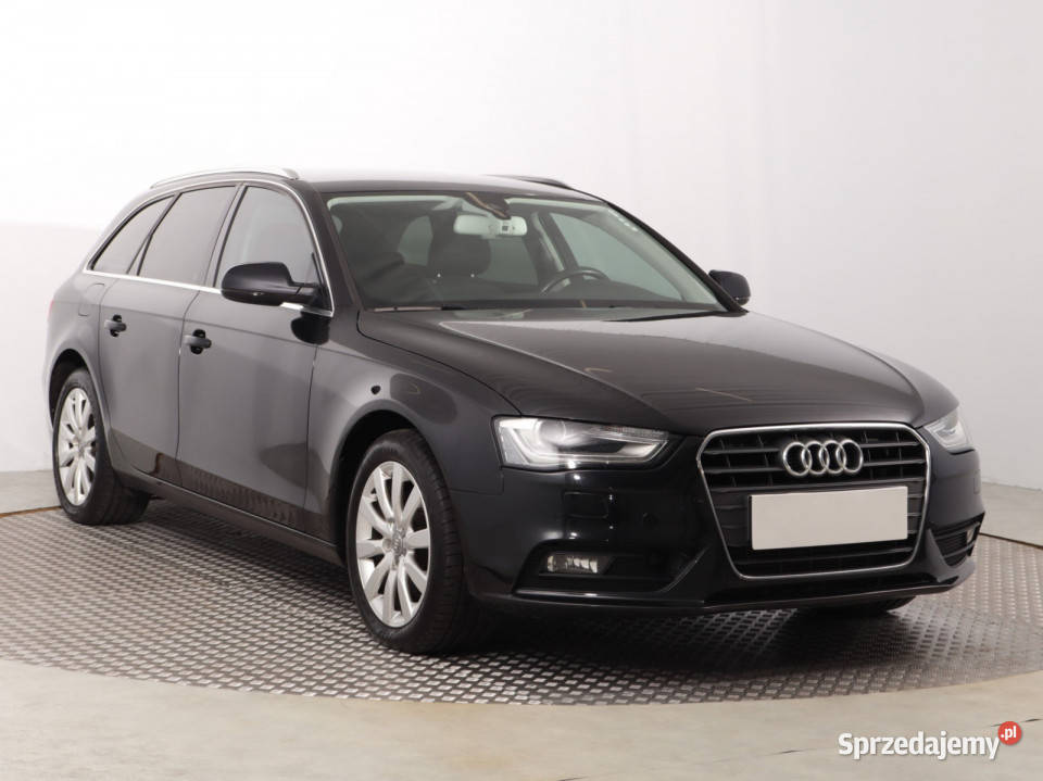 Audi A4 20 TDI ASR (kontrola trakcji) sprzedam