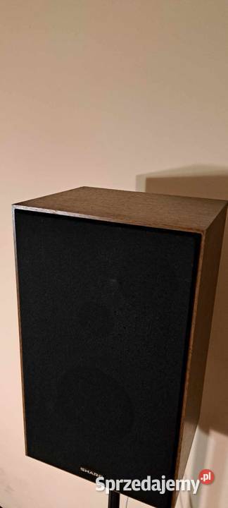 Kolumny vintage Sharp CP1122 Krotoszyn