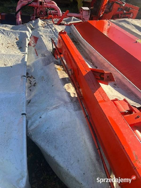 kosiarka KUHN FC283Krone Kuhn Rotacyjne Zambrów