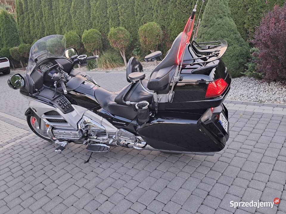 Honda Goldwing GL1800 Bychawa