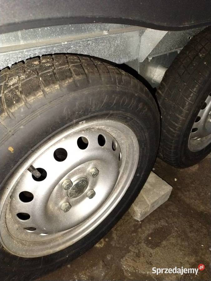 Sprzedam przyczepkę samochodową