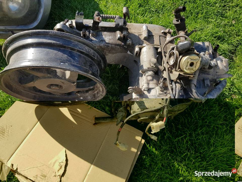 Silnik SYM GTS 250i Opoczno sprzedam