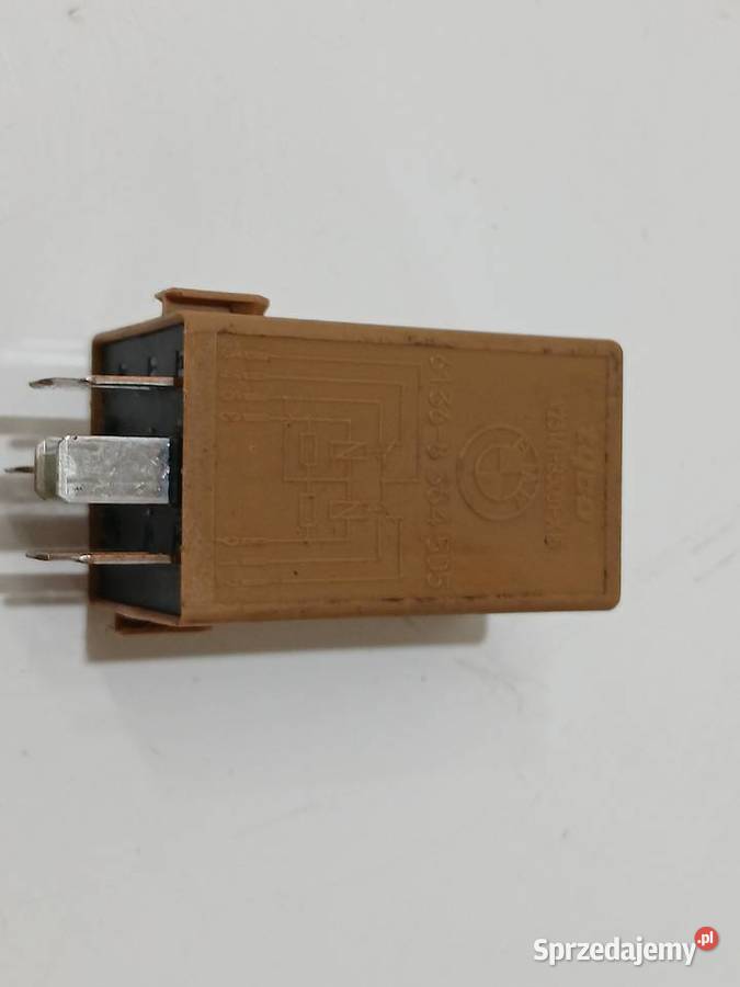 PRZEKAŹNIK WYCIERACZEK BMW E60 E61 8384505 Strzyżewice