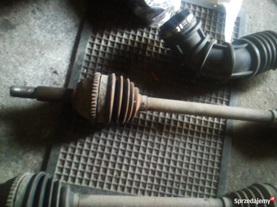 PÓŁOŚ KRÓTKA DŁUGA FORT TRANSIT 20 DCI MK VI Bielsk Podlaski sprzedam