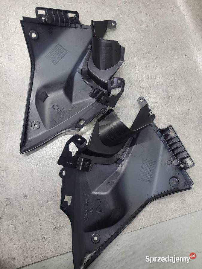 SUZUKI GSX8R GSX 8 R OWIEWKA BOK PLASTIK Nowy Tomyśl