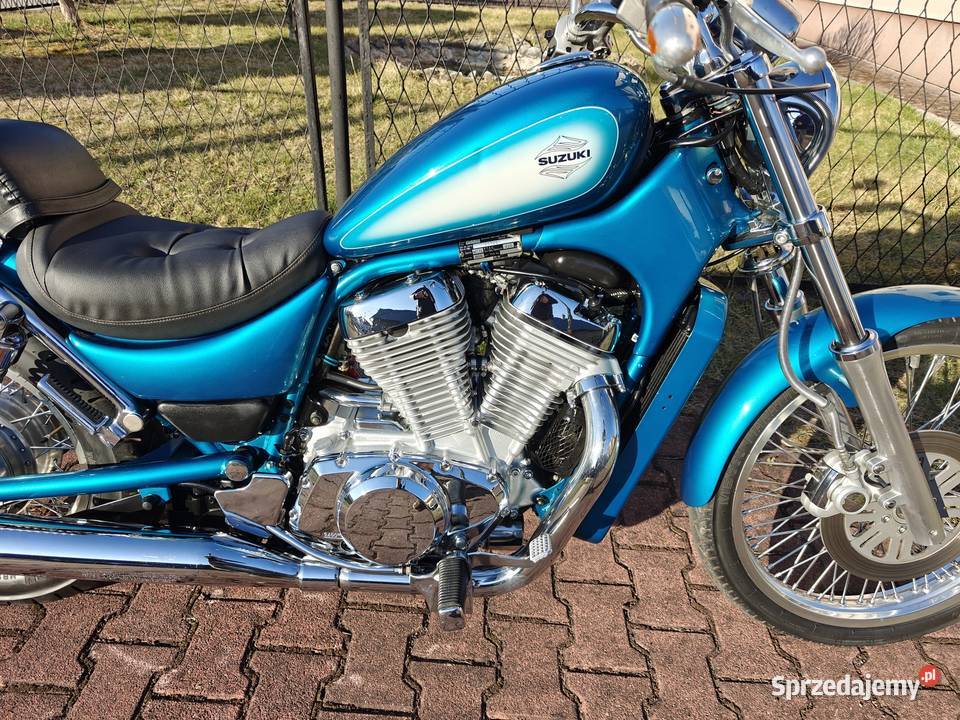 Suzuki VS 800 Intruder 800cm3 małopolskie Libiąż