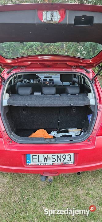 Suzuki Swift 13 benzyna Świdnik