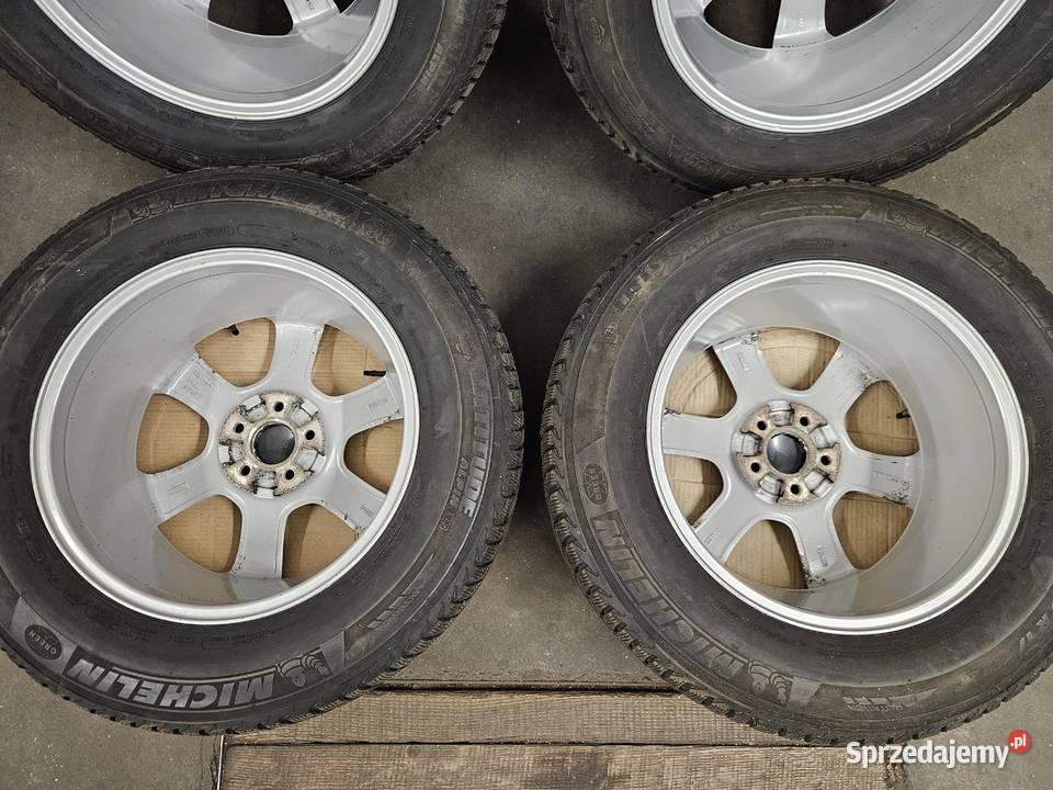 5x108 R17 Alufelgi Volvo XC60 XC70 V70 V60 S60