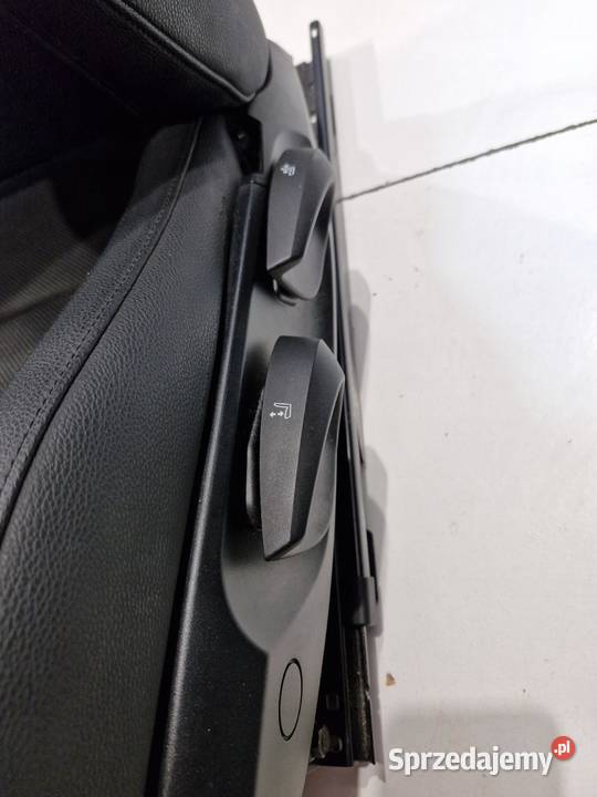 BMW E87 FOTELE KANAPA BOCZKI SPORT SPORTSITZE osobowe Fotele i kanapy sprzedam