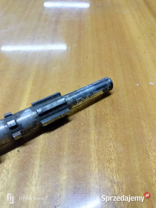 Wałek sprzęgłowy WSK WFM 125 Łubno