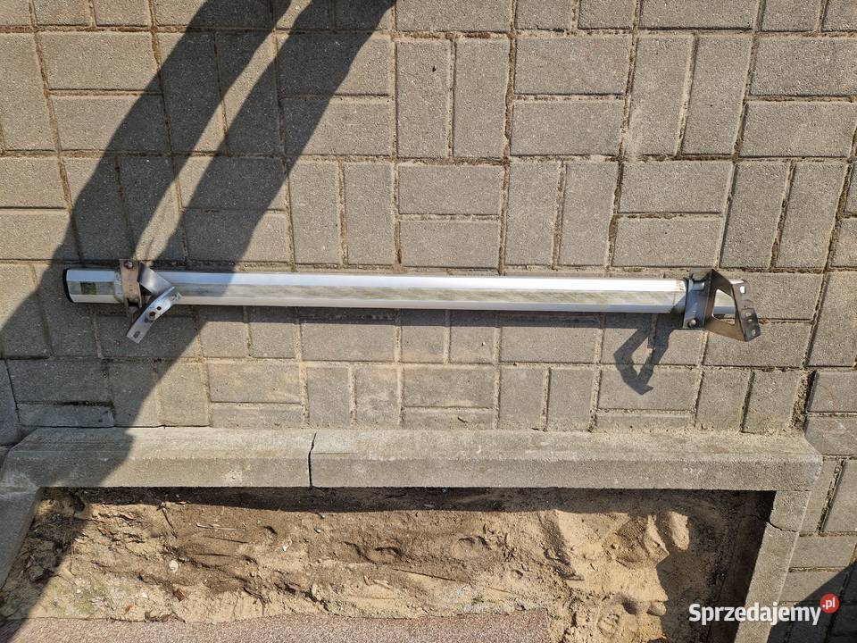 Reling dachowy Peugeot Partner Citroen Berlingo Złocieniec