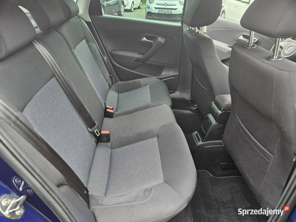 Volkswagen Polo wymianie rozrządu Podgrzewane 4/5 Ruda Śląska